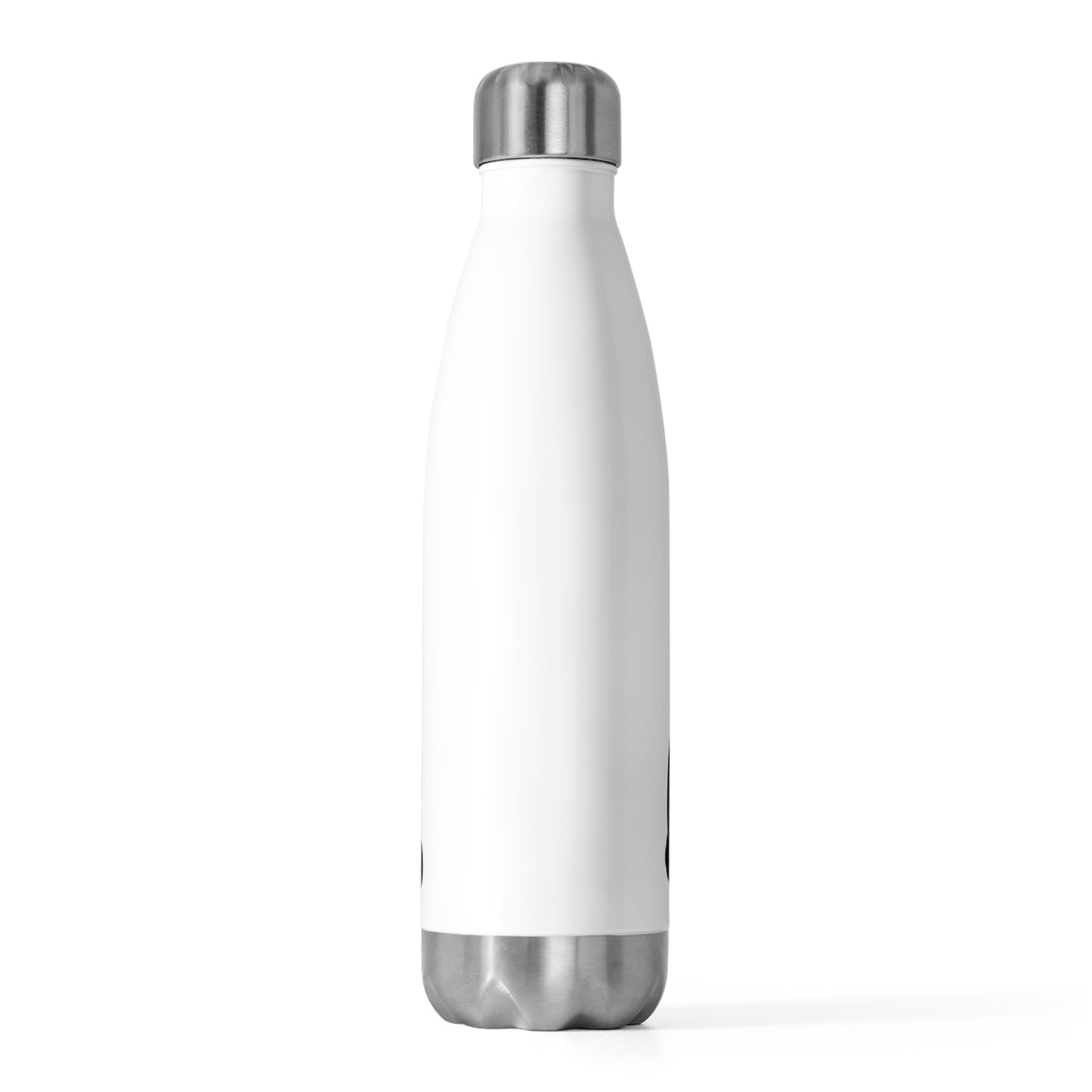 Cute Cat 20oz Insulated Water Bottle for Pet Lovers