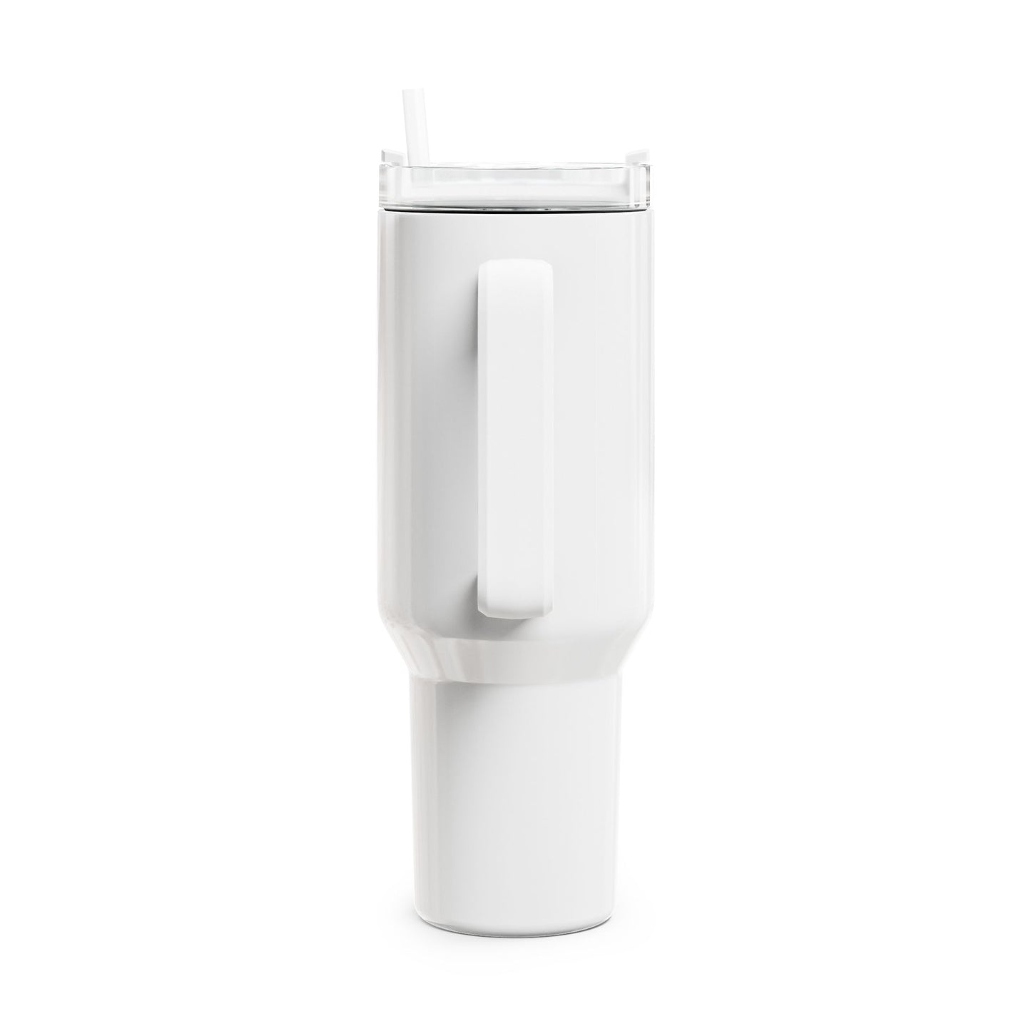 40oz Hydration Tumbler - "Hydrate, Don't Sweat (Too Much)" - Perfect for Travel & Hot Days
