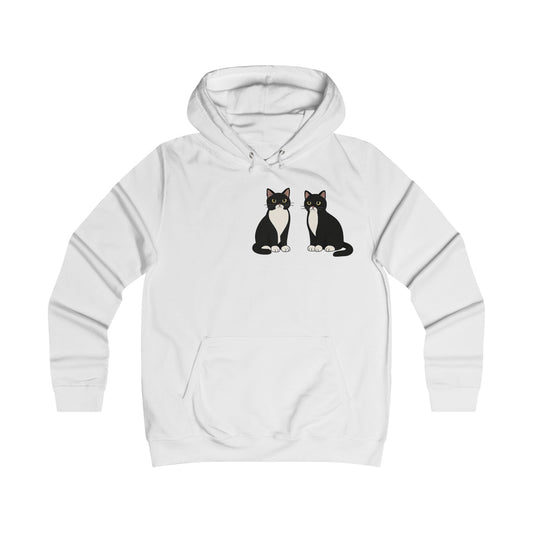 Cute Cat Hoodie for Cat Lovers