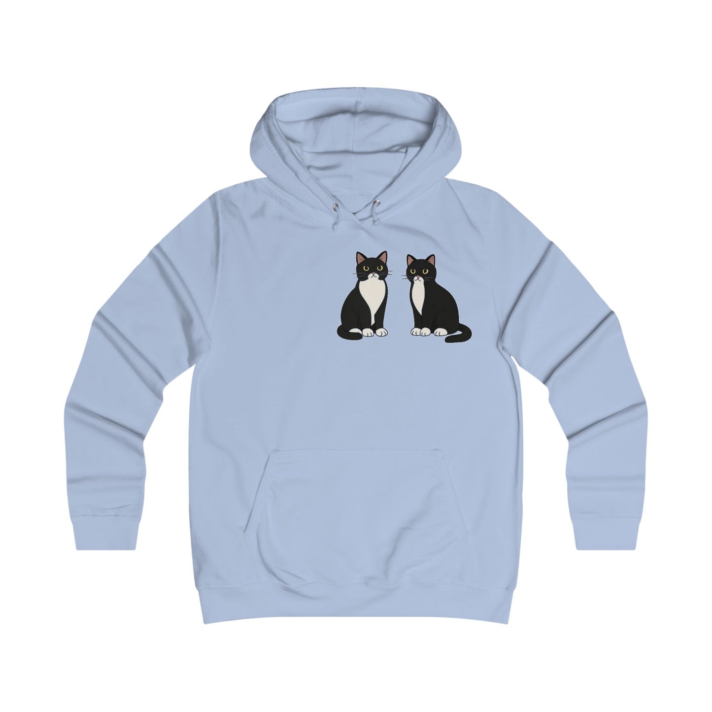 Cute Cat Hoodie for Cat Lovers