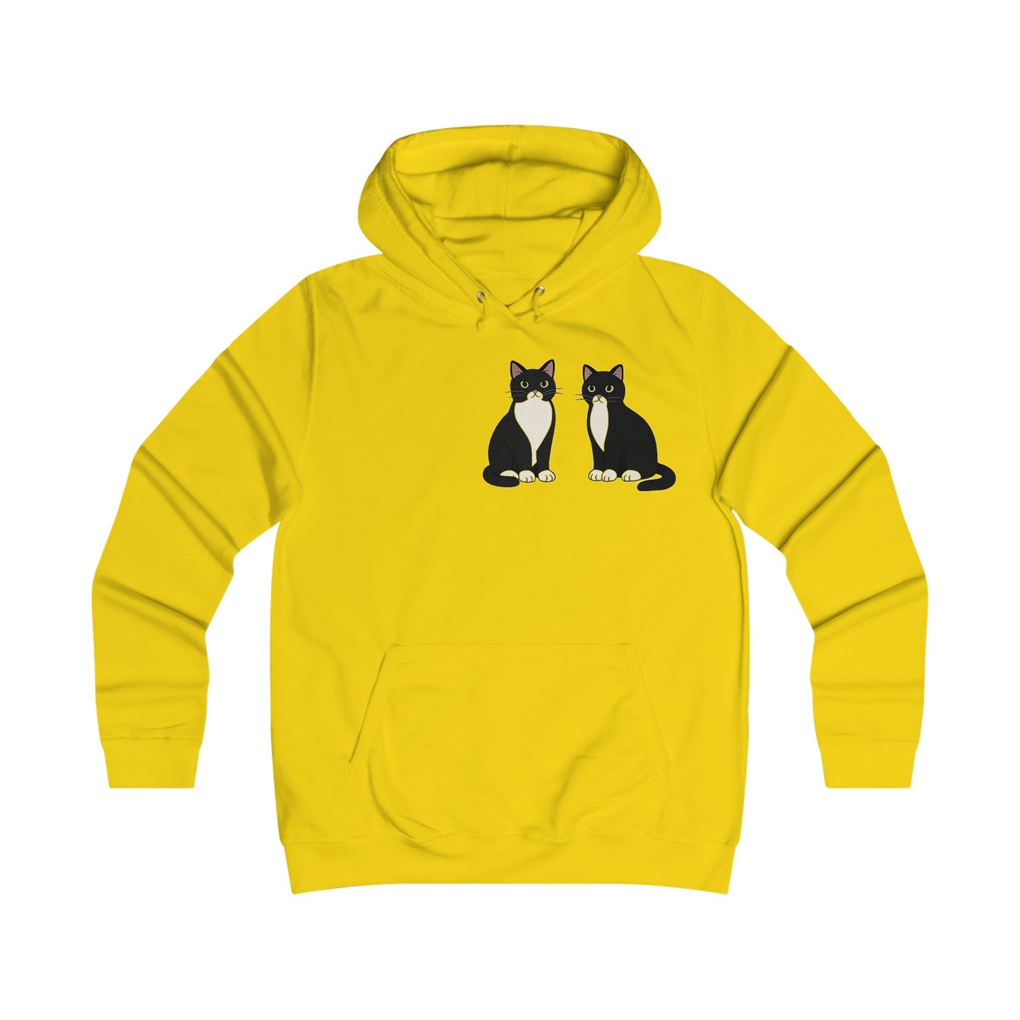 Cute Cat Hoodie for Cat Lovers