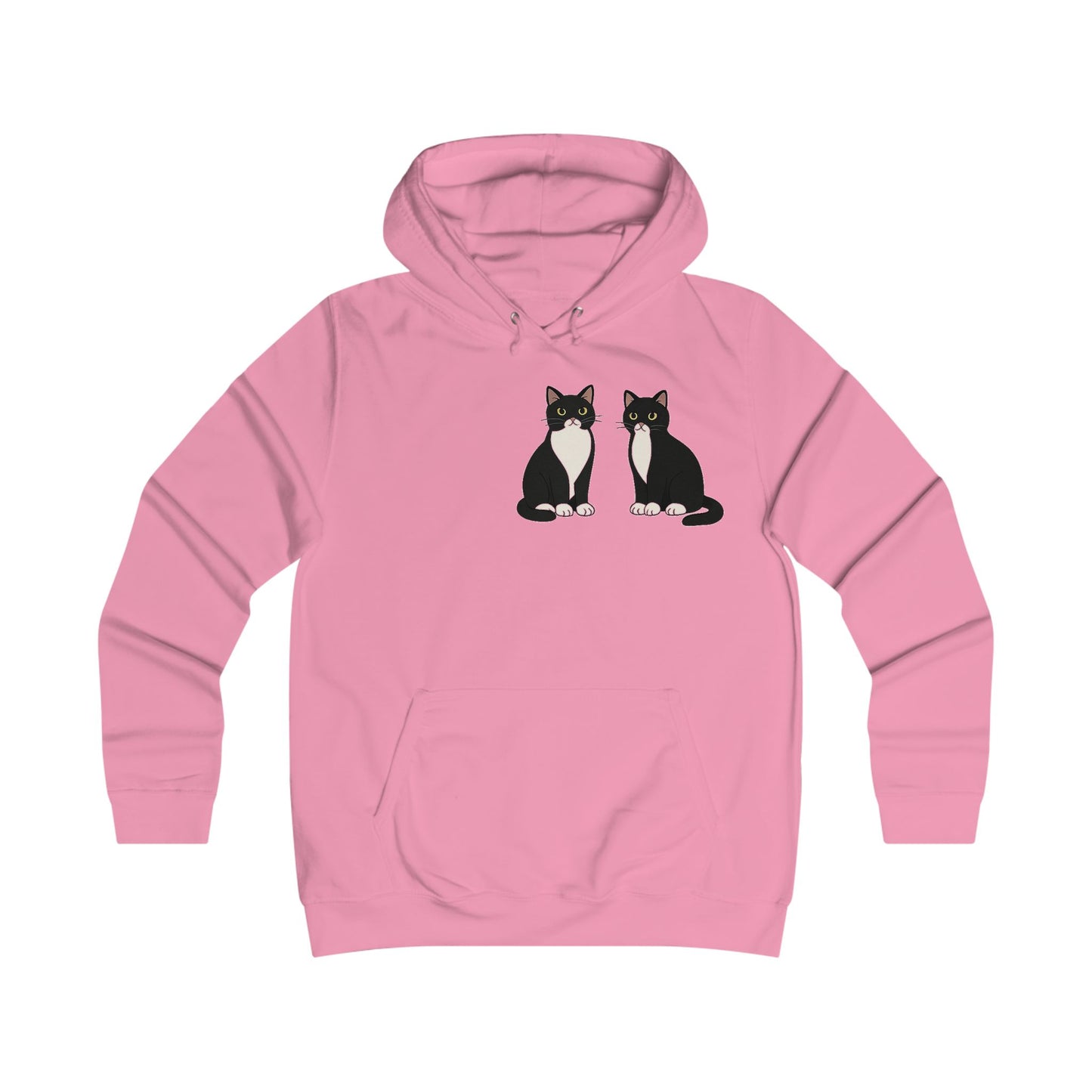 Cute Cat Hoodie for Cat Lovers
